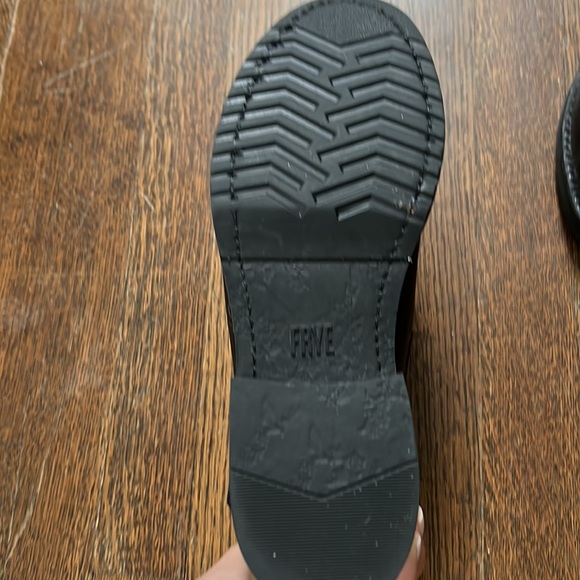 Black Frye Veronica Bootie - Picture 3 of 3